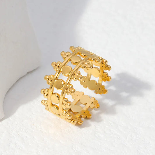 Comprar Anillos acero inoxidable Lleida