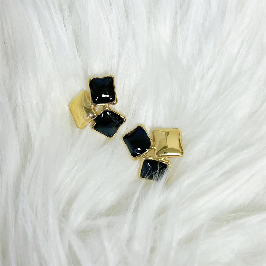 Comprar Pendientes cuadrados Oviedo