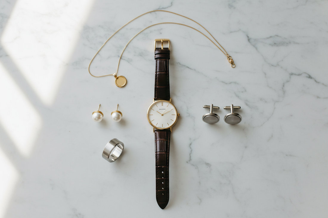 ¿Cuáles son las joyas que realmente potencian tu imagen profesional?