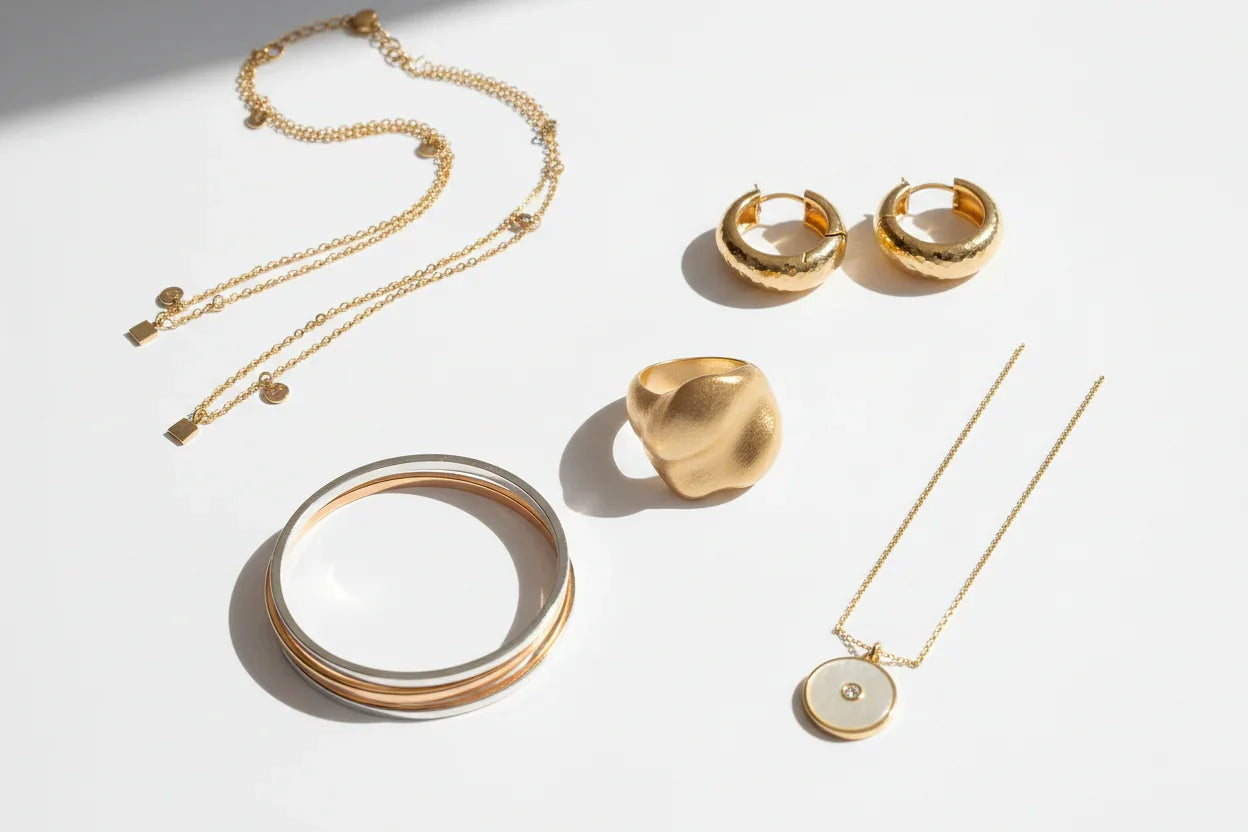 ¿Cuáles son los 5 accesorios de bisutería que no pueden faltar? - Loyobriyida