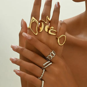 Anillos ajustables