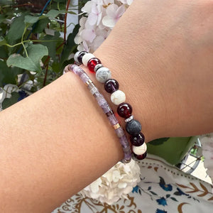 Pulseras de minerales