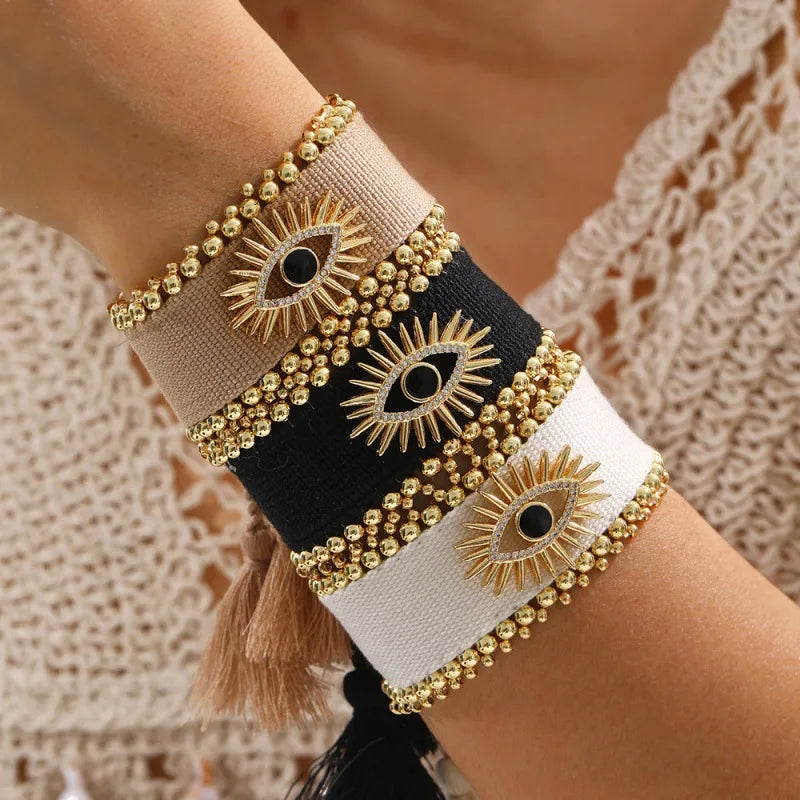 Pulseras africanas