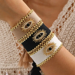 Pulseras africanas