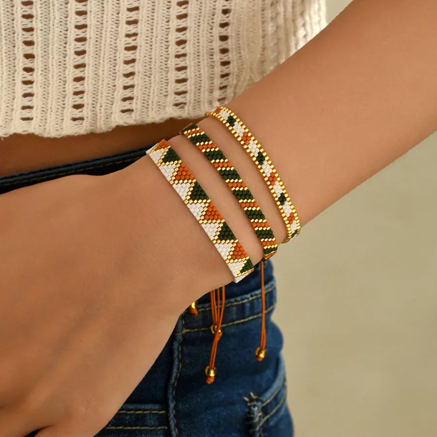 Pulseras boho