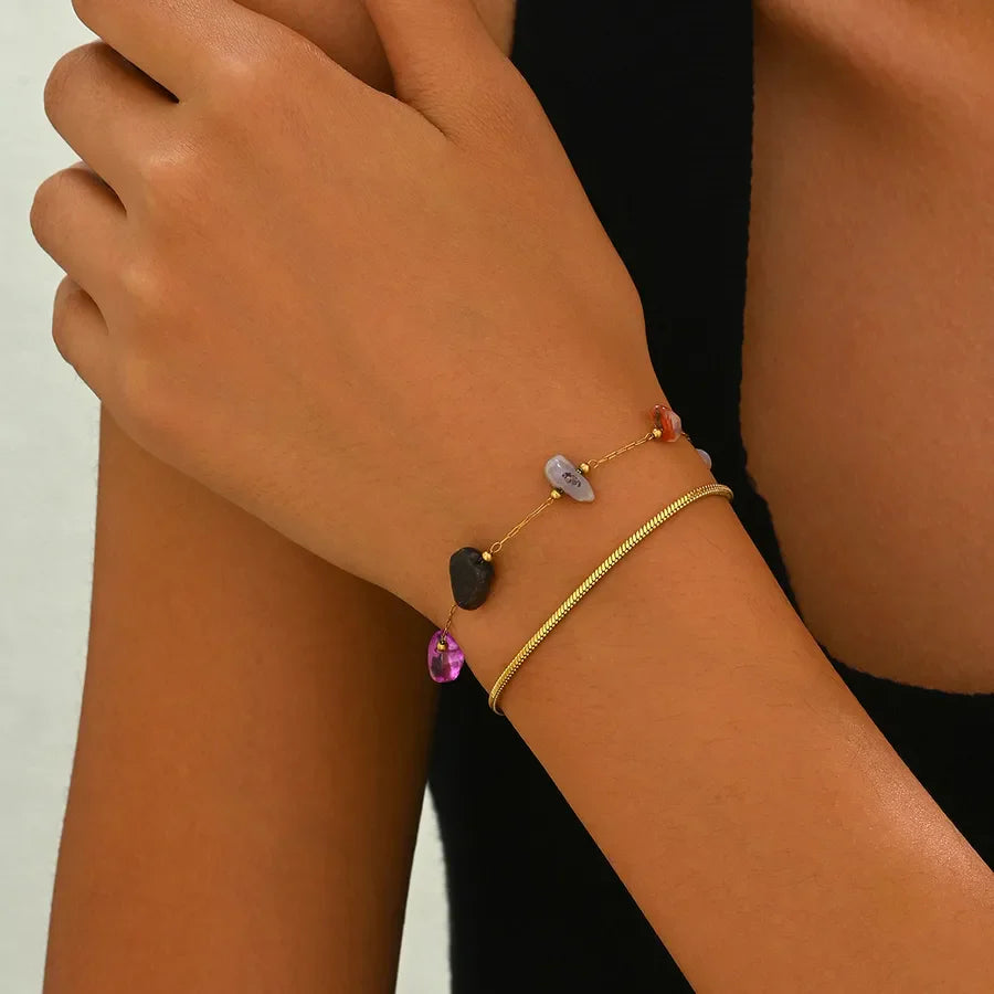 Pulseras elegantes