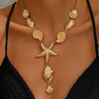 Collares de moda