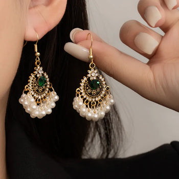 Pendientes India