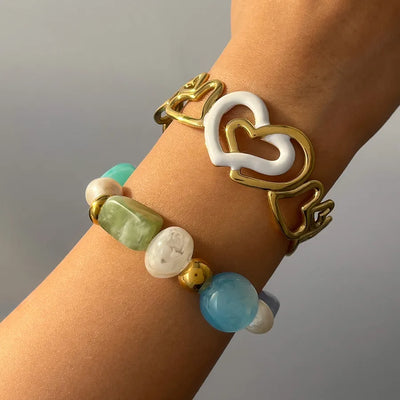 Pulseras ajustables