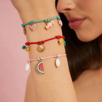 Pulseras de la suerte
