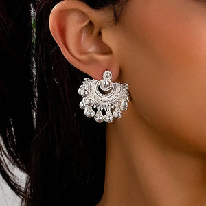 Pendientes acero inoxidable
