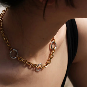 Cadenas de eslabones