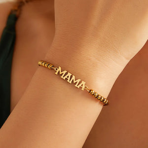 Pulseras mamá