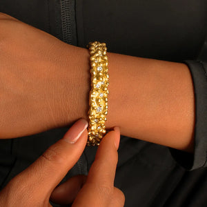 Pulseras acero inoxidable