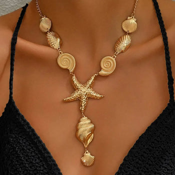 Collares de moda