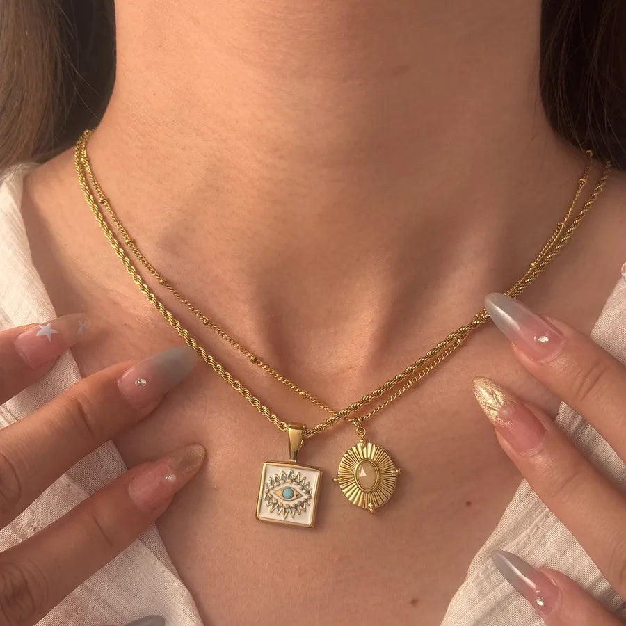 Comprar bisutería dorada