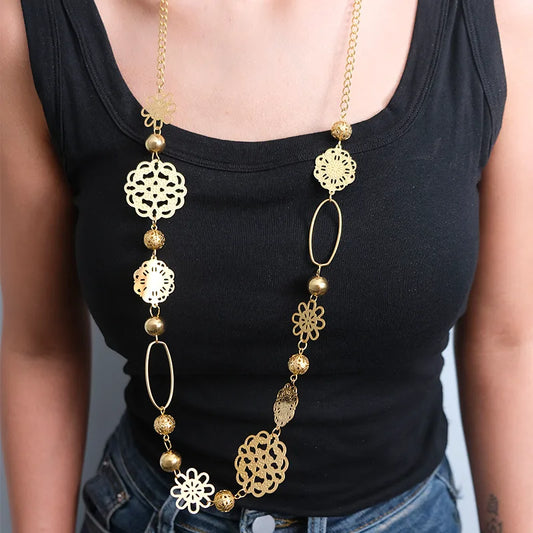 Comprar colgantes largos originales