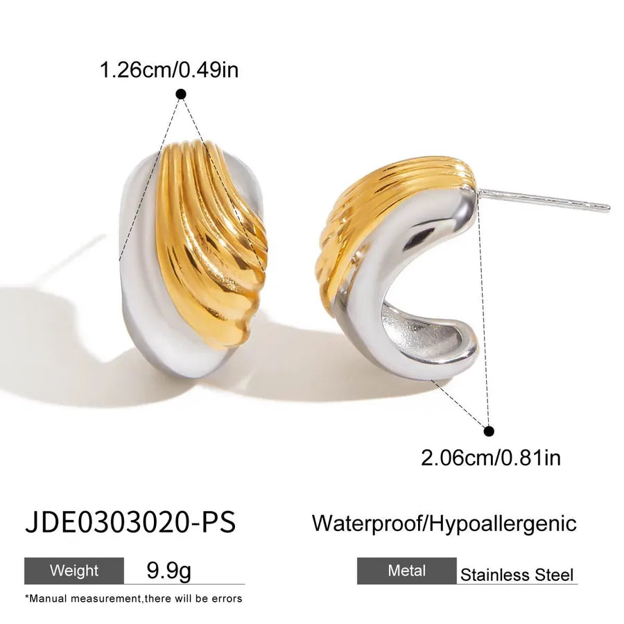 Comprar Pendientes bicolor Sevilla