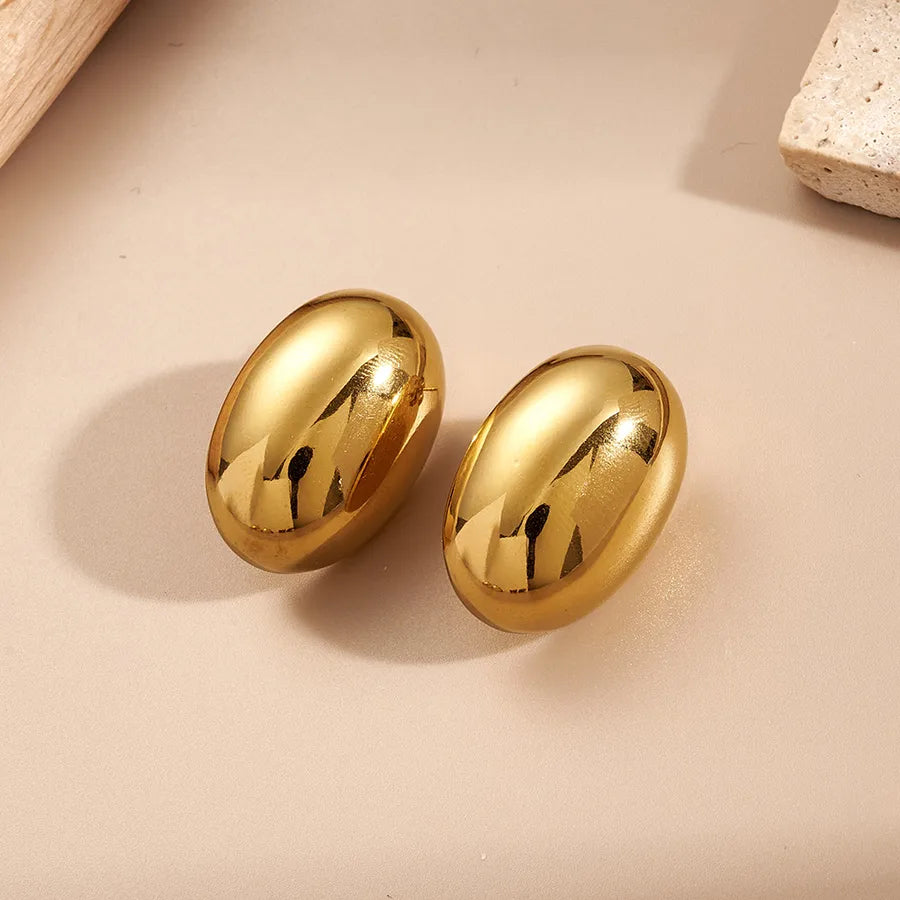 Comprar Pendientes ovalados Zaragoza