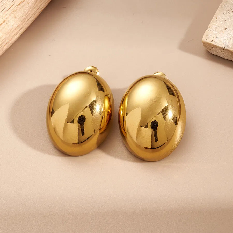 Comprar Pendientes ovalados Zaragoza