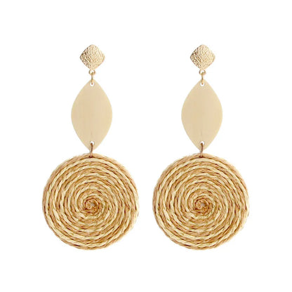 Comprar Pendientes Rafia Soria