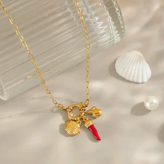 Comprar Collares dorados Badajoz