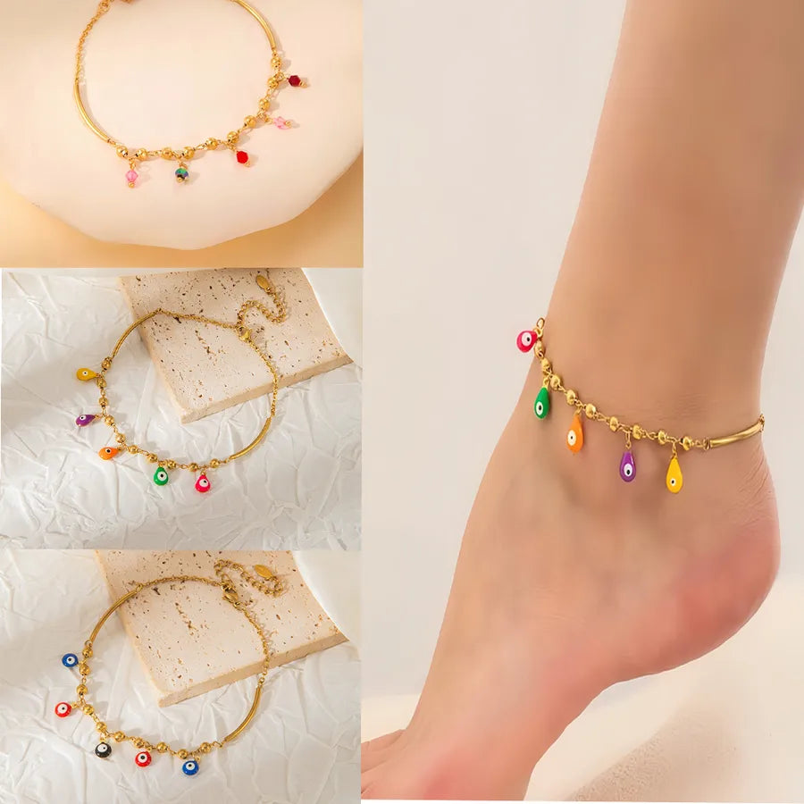 Comprar Tobilleras de acero inoxidable Madrid