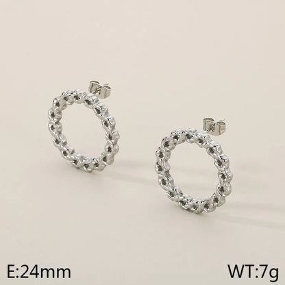 Comprar Pendientes círculo Badajoz