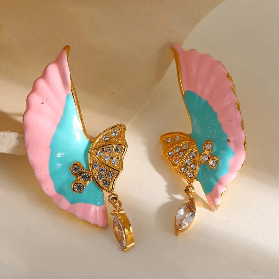 Comprar Pendientes alas Madrid