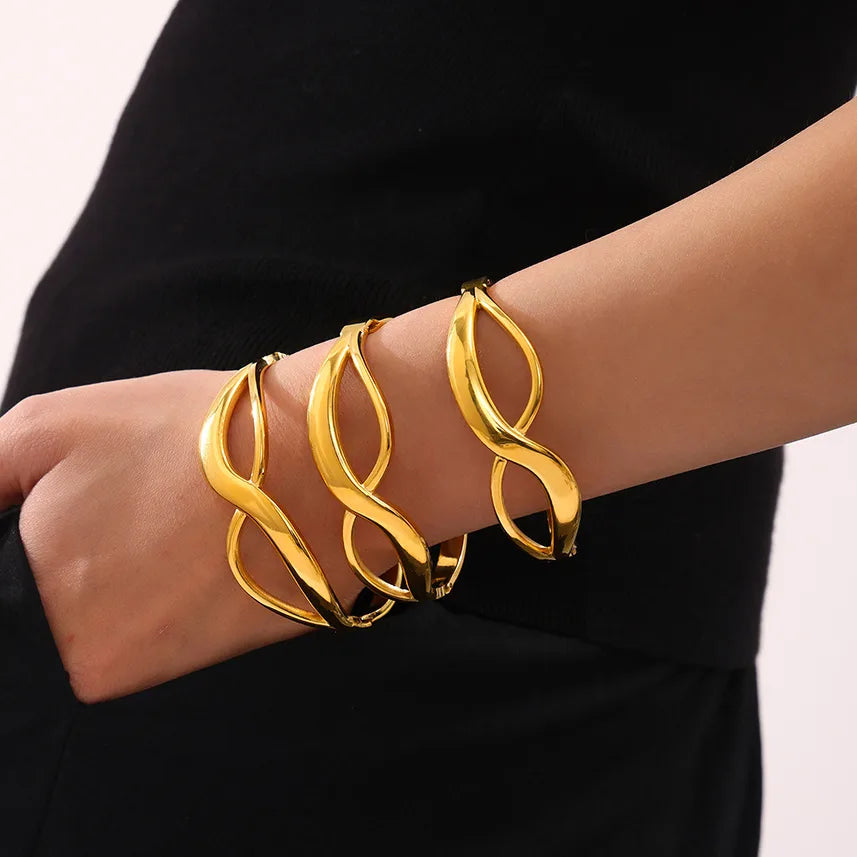 Comprar Pulseras doradas Bilbao