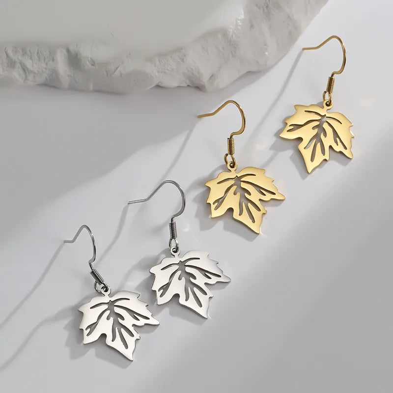 Comprar Pendientes hoja Córdoba