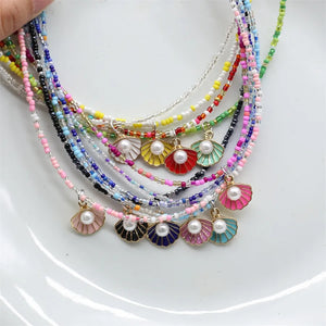 Collares de bolitas Valencia