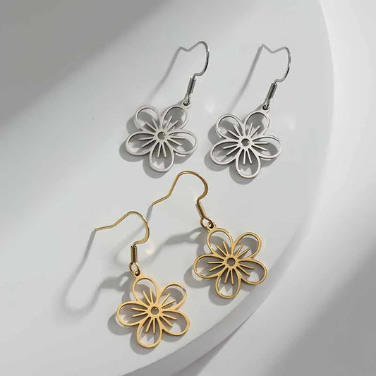 Comprar Pendientes flores Ourense