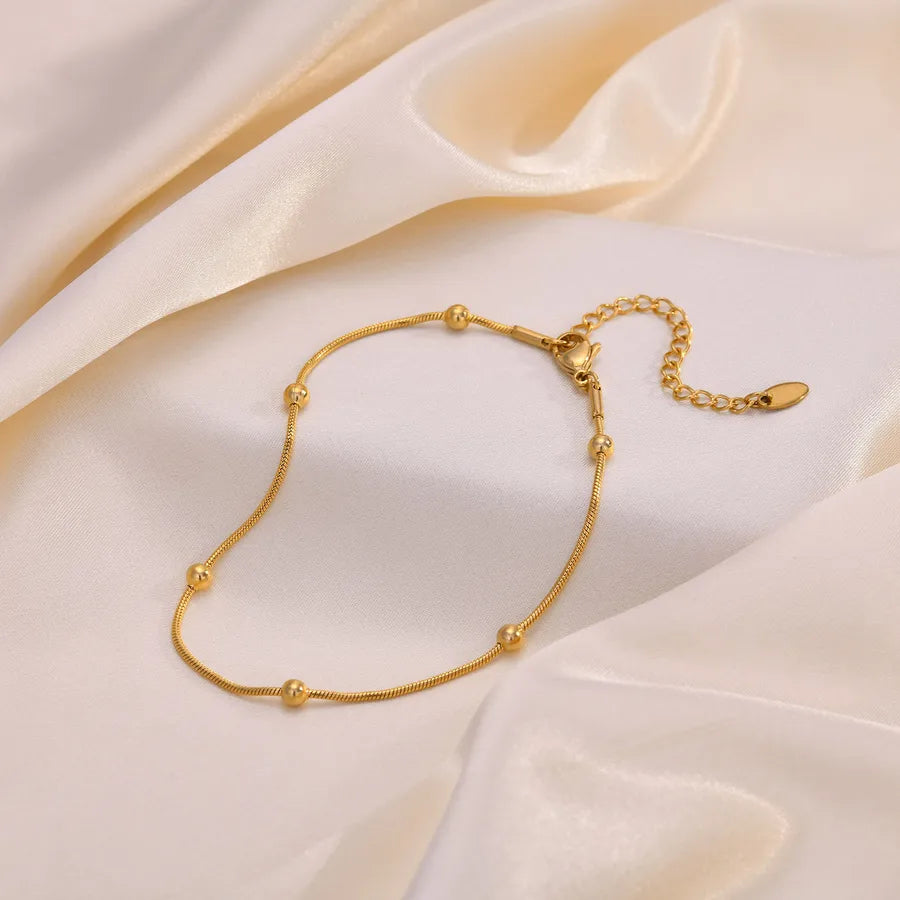 Comprar Tobilleras de acero inoxidable Alicante