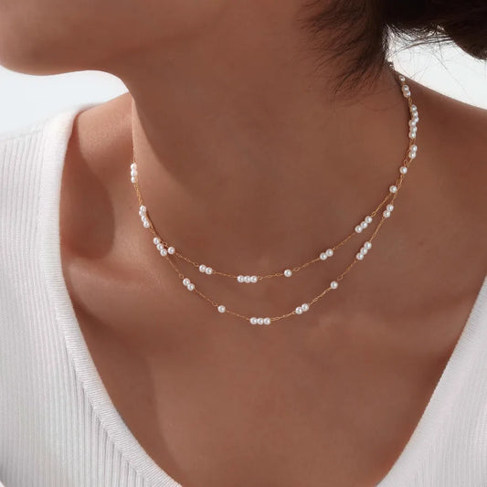 Comprar Collares de perlas Sevilla