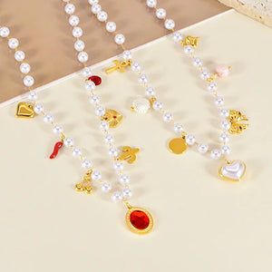 Collares de perlas Barcelona