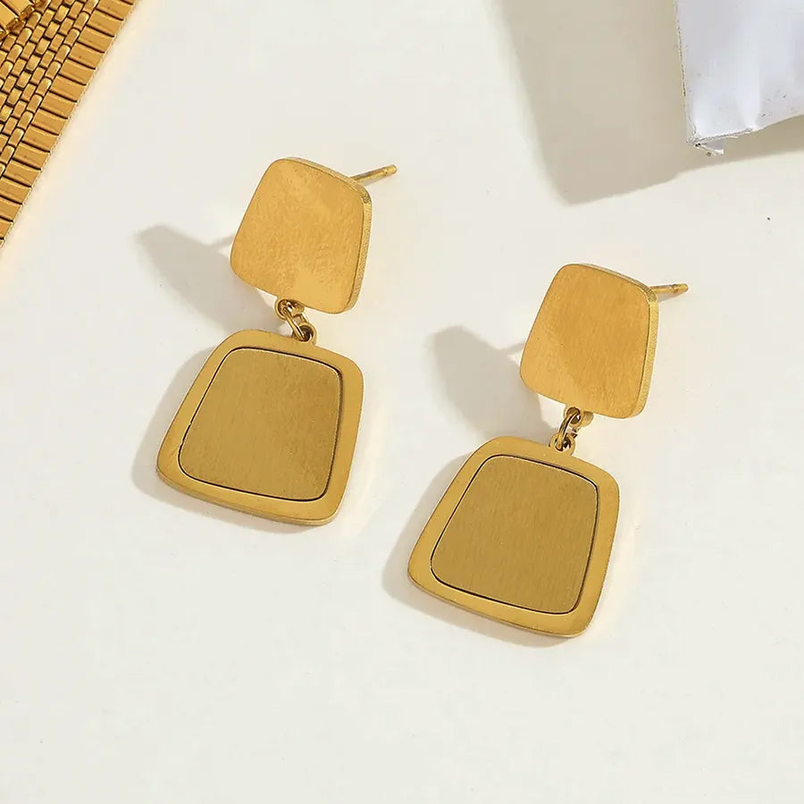 Comprar Pendientes ovalados Barcelona