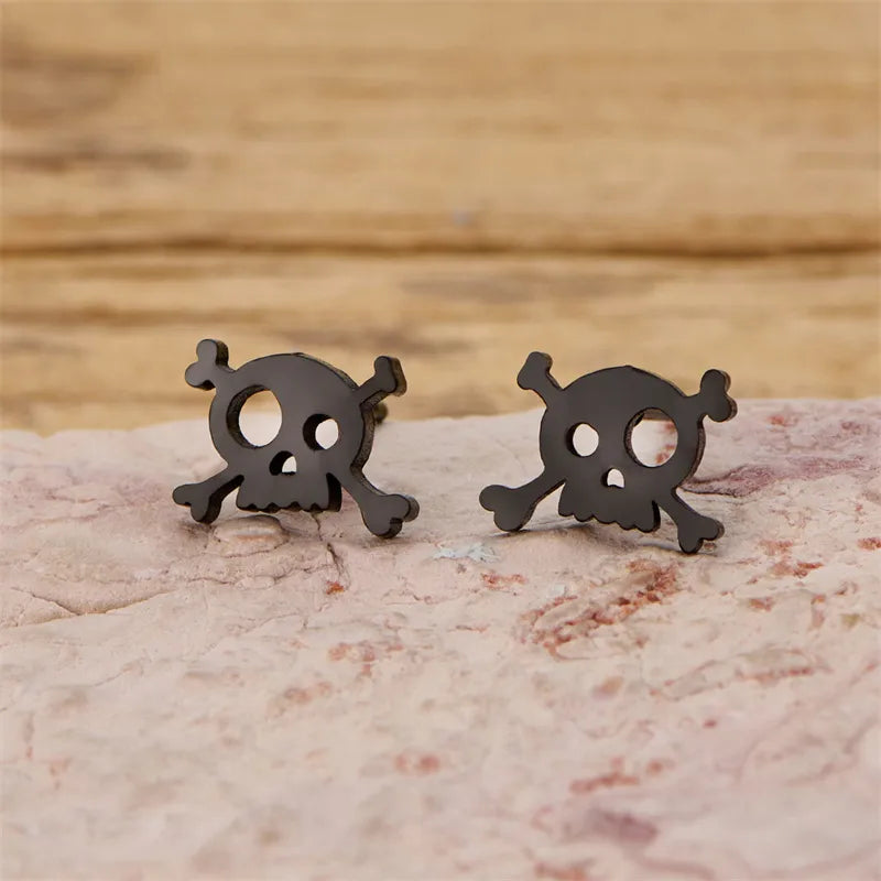 Comprar Pendientes de calavera Valencia