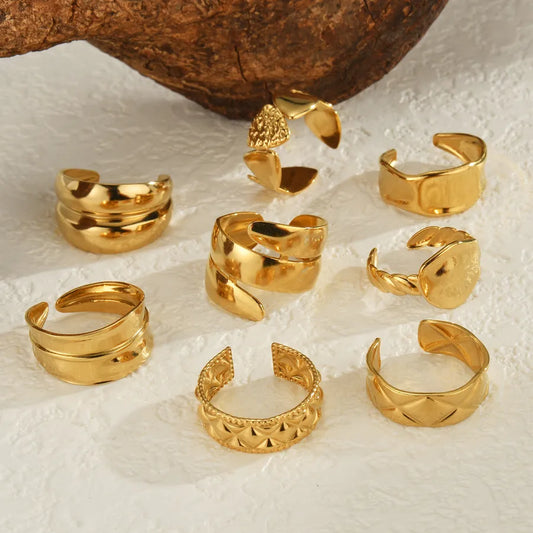 Comprar Anillos dorados Ciudad Real