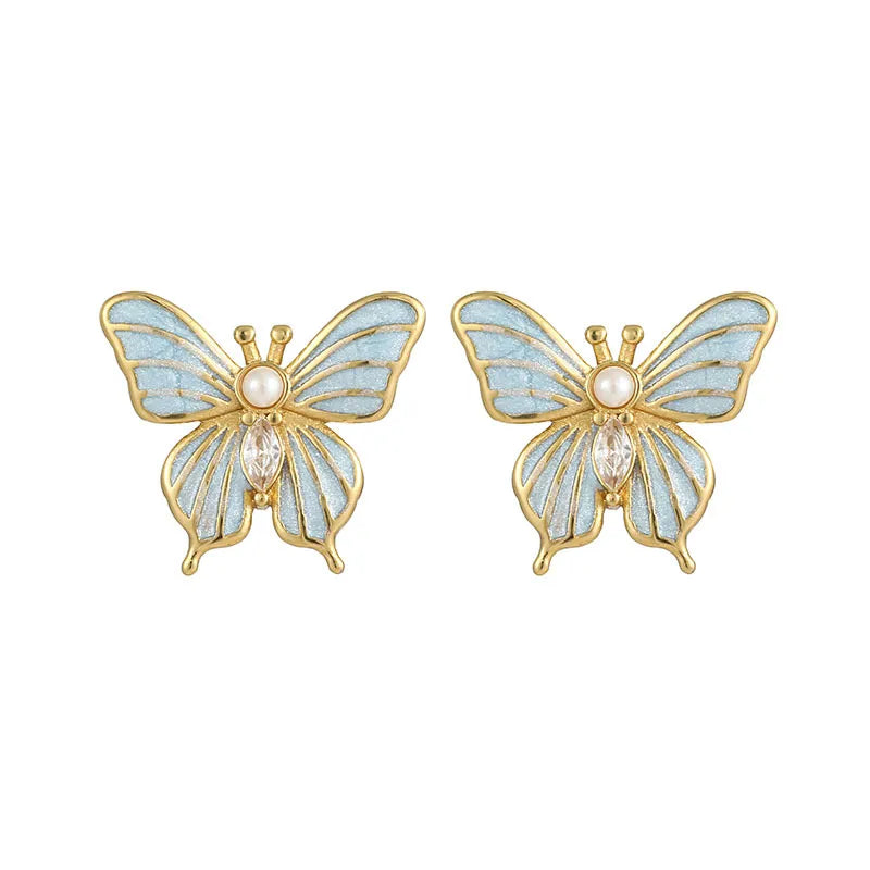 Comprar Pendientes mariposa Madrid
