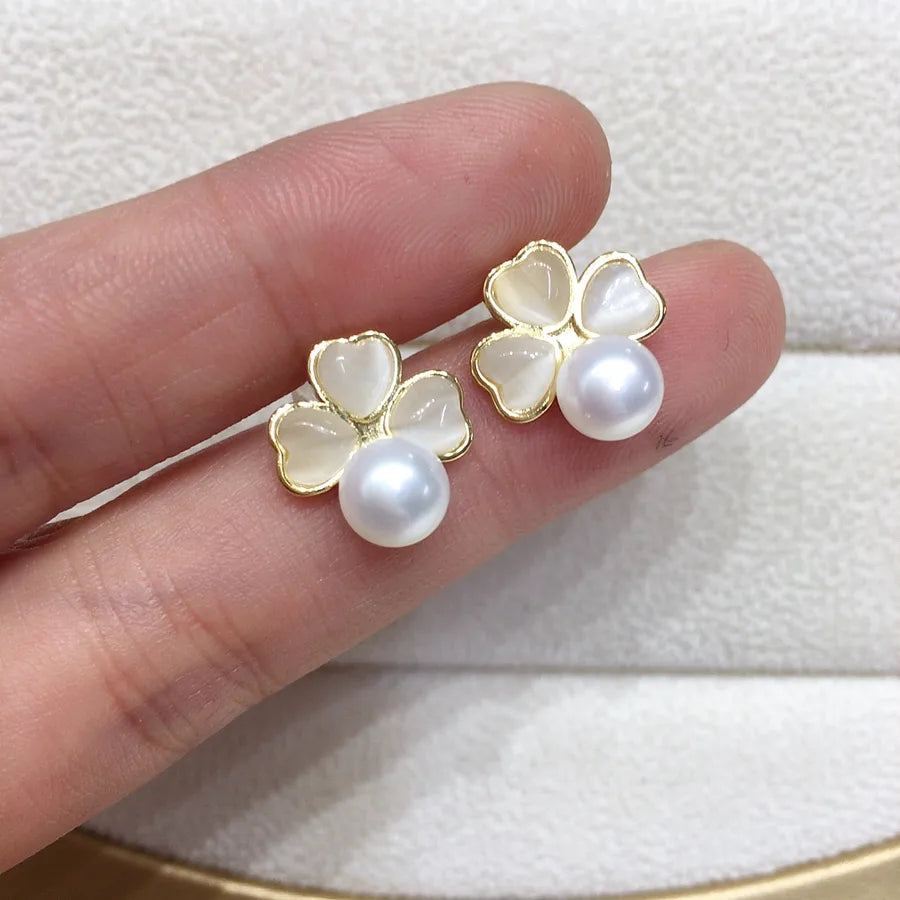 Comprar Pendientes trébol Valencia