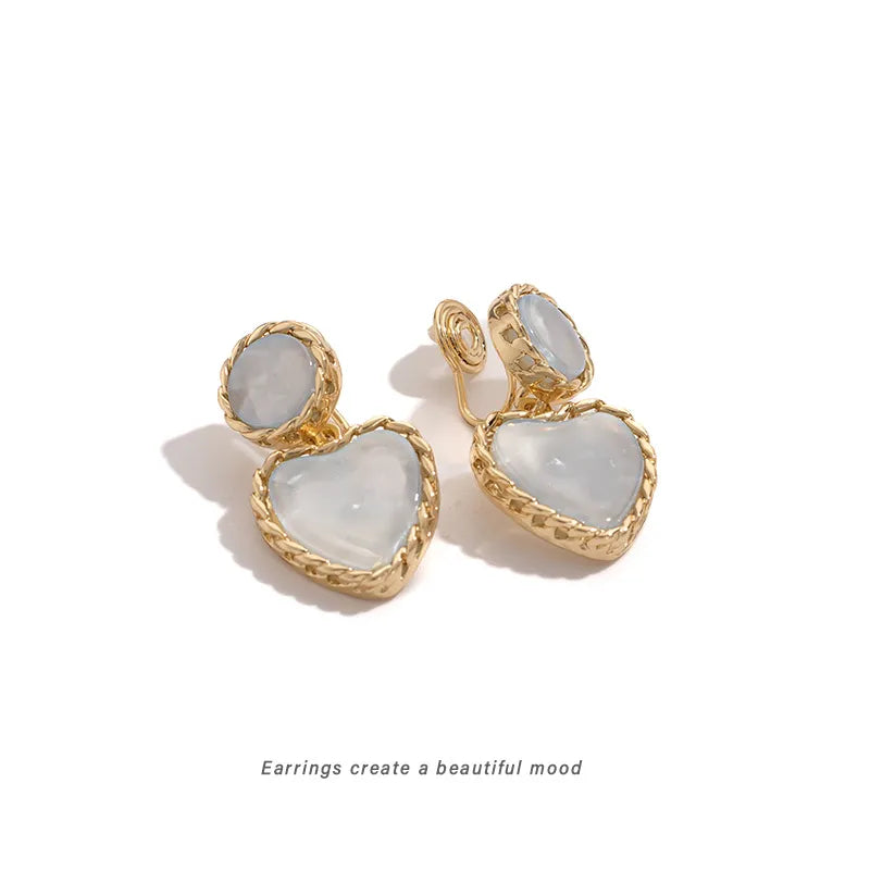 Comprar Pendientes sin agujero Palma