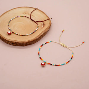 Pulseras ojo turco Barcelona