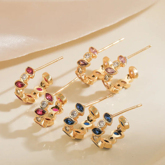 Comprar Pendientes dorados Lleida