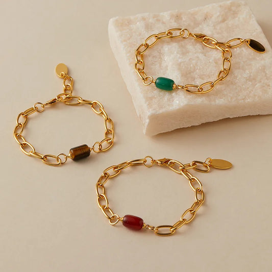 Comprar Brazaletes con piedras Valladolid