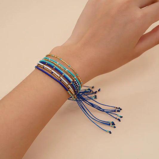 Comprar Pulseras de hilo Madrid