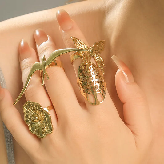 Comprar Anillos grandes Las Palmas