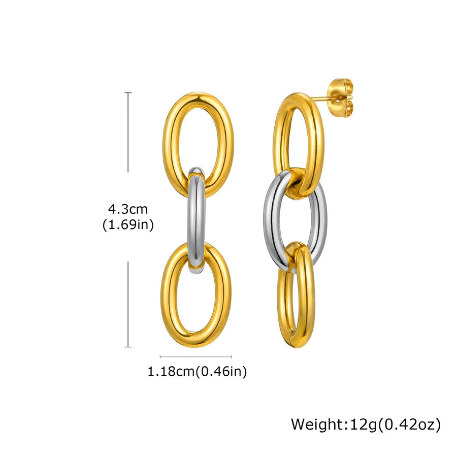 Comprar Pendientes triple aro Valencia