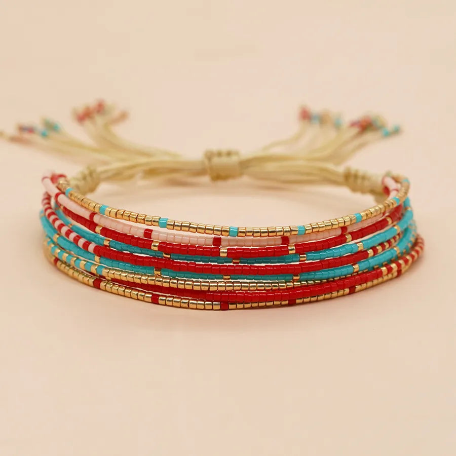 Comprar Pulseras de hilo Madrid