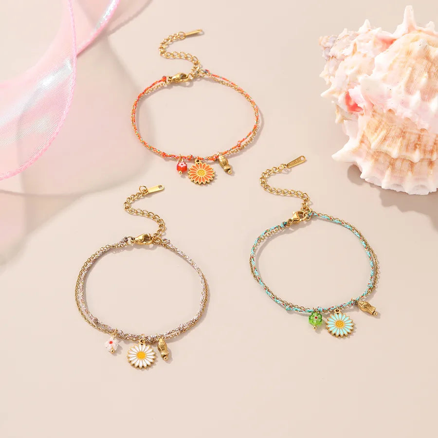 Comprar Pulseras doradas Jaén